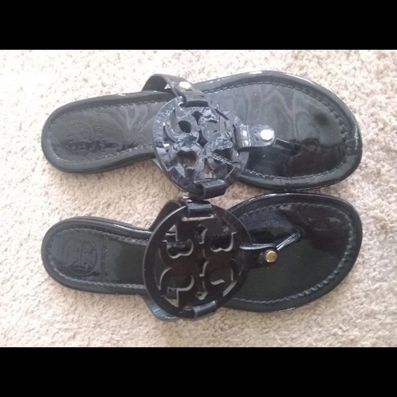 Tory Burch Miller Sandals - Picture 6 of 8